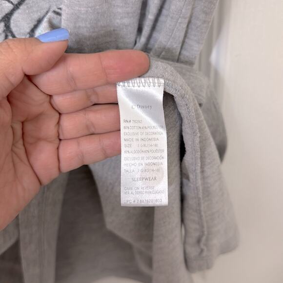 Disney Minnie mouse sleep shirt size L - Picture 3 of 4